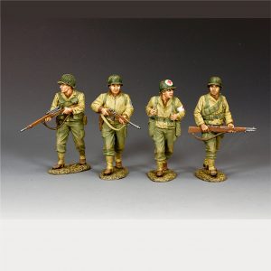 "Searching For Pvt. Ryan" Set #2