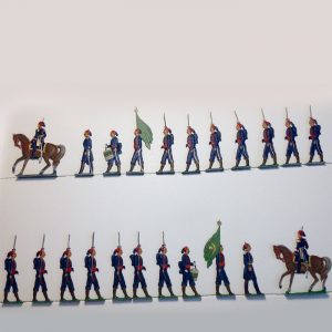 Osmanlı Rus Savaşı Osmanlı Piyadesi 1