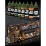 Scale 75 Boya Seti WAFFEN SS CAMO I PAINT SET