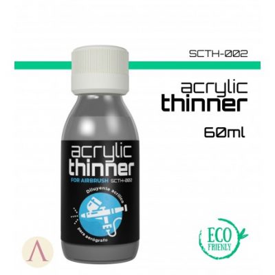 Scale 75 Paint Set ACRYLIC Thinner 60 ML
