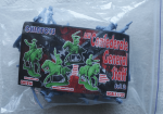 CHINTOYS 1/32  ACW MOUNTED CONFEDERATE GENERAL STAFF SET #2
