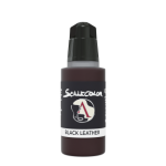 SCALE 75 Boya BLACK LEATHER