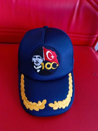 Mustafa Kemal Atatürk Şapka
