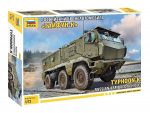 ZVEZDA 1/72 Typhoon-K Russ.Arm.Vehicle