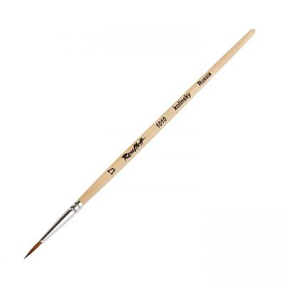 Roubloff 1010  No1.7 Kolinsky Brush