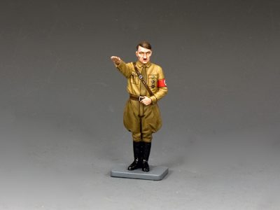 King & Country Kurşun Asker Adolf Hitler