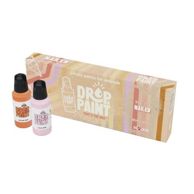 Scale 75 Paint Set NAKED