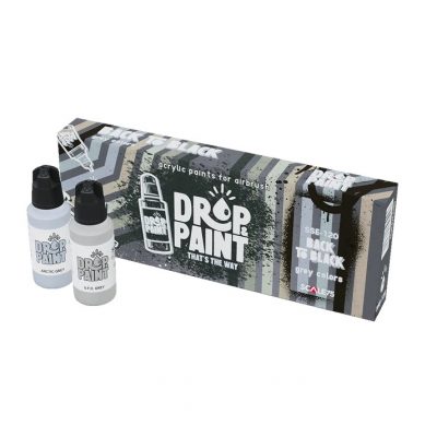 Scale 75 Paint Set BACK TO BLACK