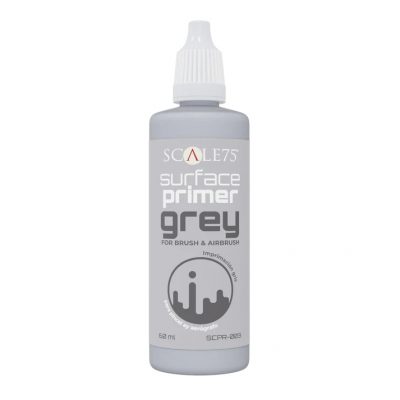 Scale 75 Primer Surface Gray