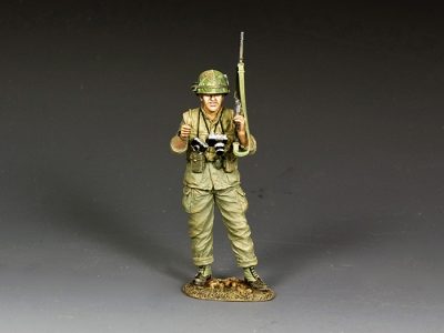 King & Country Kurşun Asker FMJ Rafterman