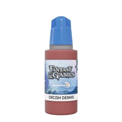SCALE 75 Paint ORCISH DERMIS