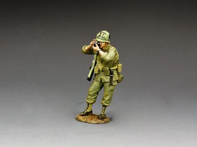 King & Country 1/30 Figür Full Metal Joker