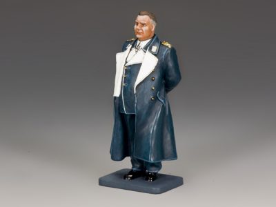 King & Country 1/30 Kurşun Asker Reichsmarschal Hermann Goring