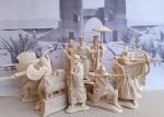 Engineer Basevich 1/32 Figür Ölçek Ancient Persians