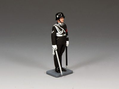 King & Country Kurşun Asker SS-Brigadefuhrer