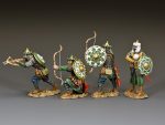King & Country Kurşun Asker The Fighting Saracens Set #2