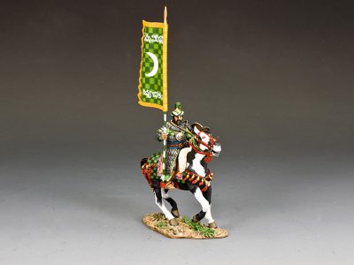 King & Country Toy Soldiers Saladin’s Personal Standard Bearer