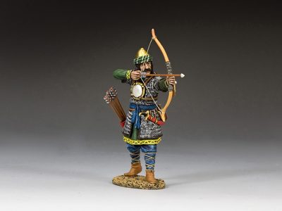 King & Country Toy Soldiers About-To-Fire Saracen Archer