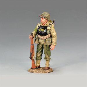US Army Rangers, Standing Rifleman