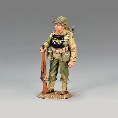 US Army Rangers, Standing Rifleman