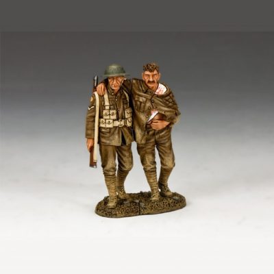 Walking Wounded