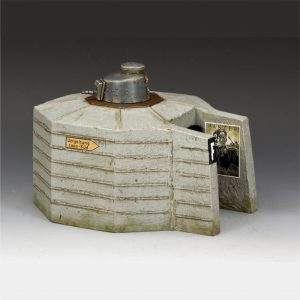 Alman FT-17 Bunker