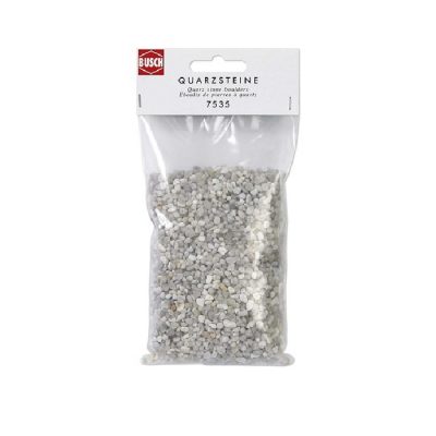 Busch Maket Zemin Kum Çakıl 320gr. N:7535