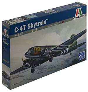 ITALERI 1/72 MAKET C-47 Skytrain