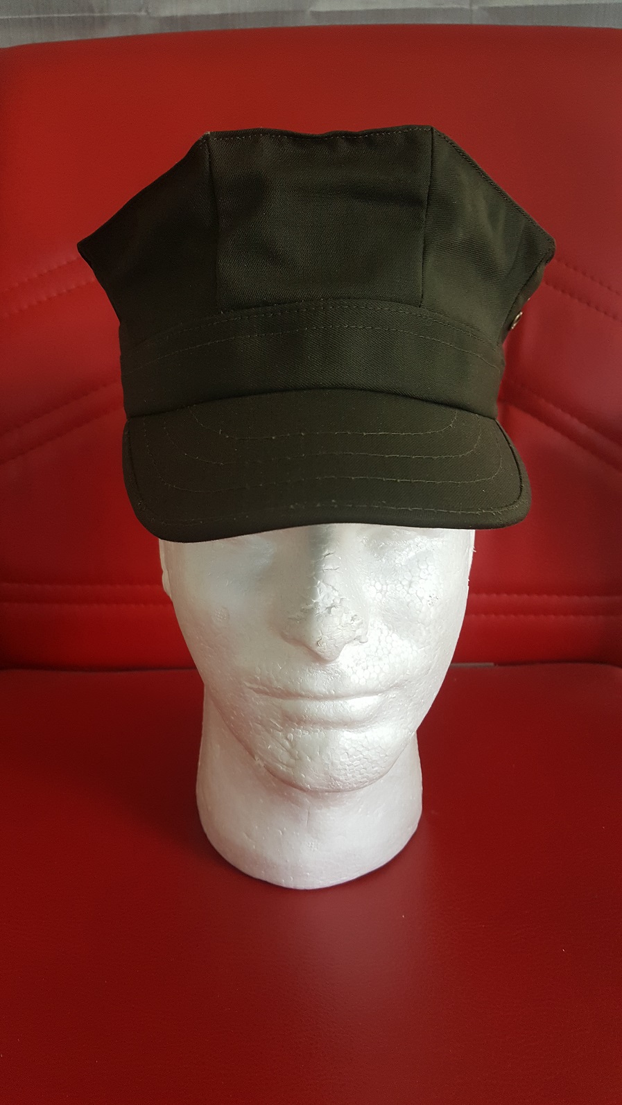 Turkish Army Marine Corps Khaki Hat.